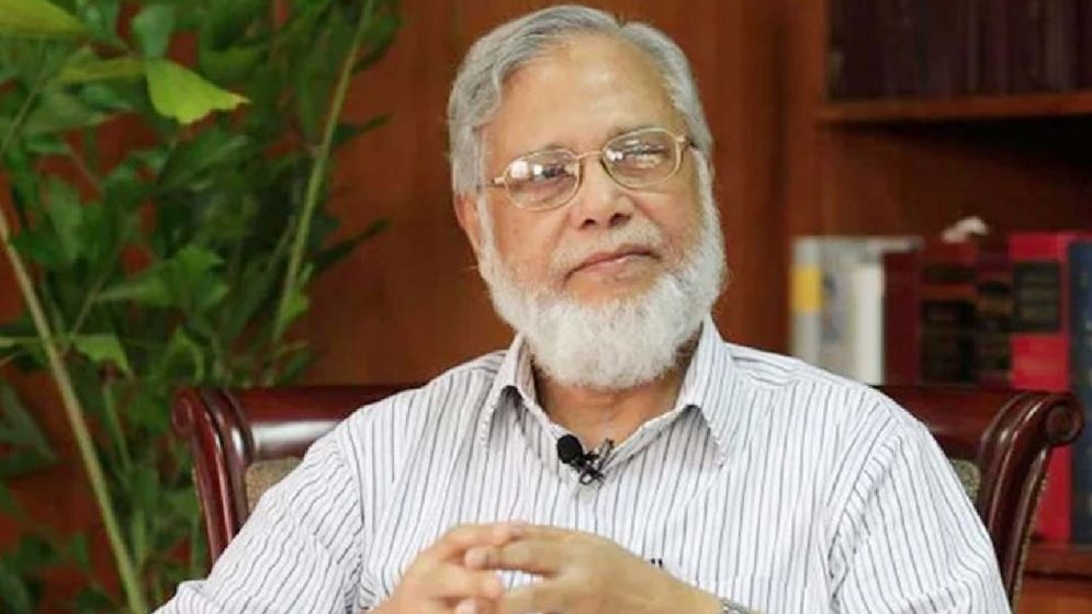 সাবেক প্রধান বিচারপতি খায়রুল দেশে না বিদেশে?