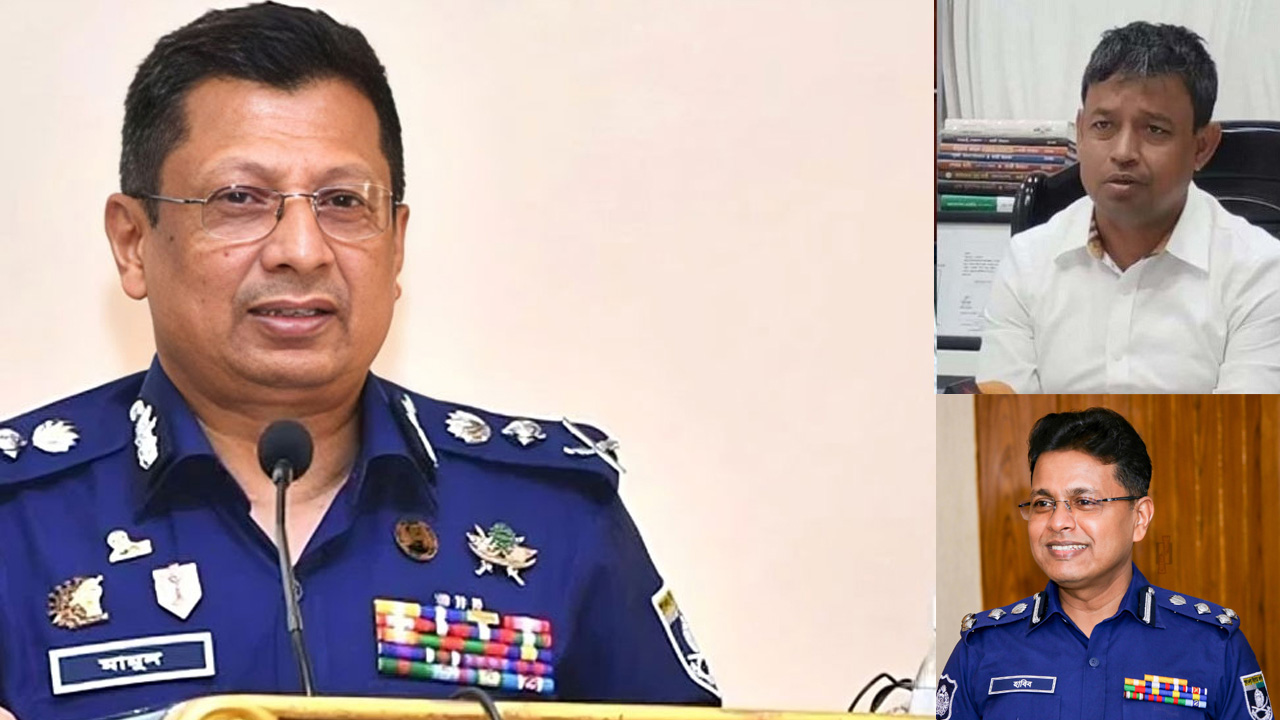 মারণাস্ত্র ব্যবহারে অতিউৎসাহী ছিলেন হাবিব ও ডিবি হারুন