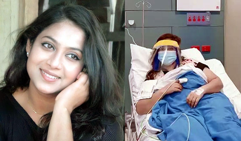 শাবনূর করোনায় আক্রান্ত হয়ে হাসপাতালে, চাইলেন দোয়া