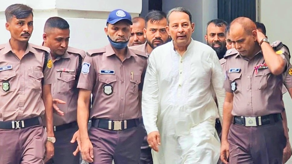 মানবতাবিরোধী অপরাধে জাসদ নেতা ইনুর ১০ বছর কারাদণ্ড
