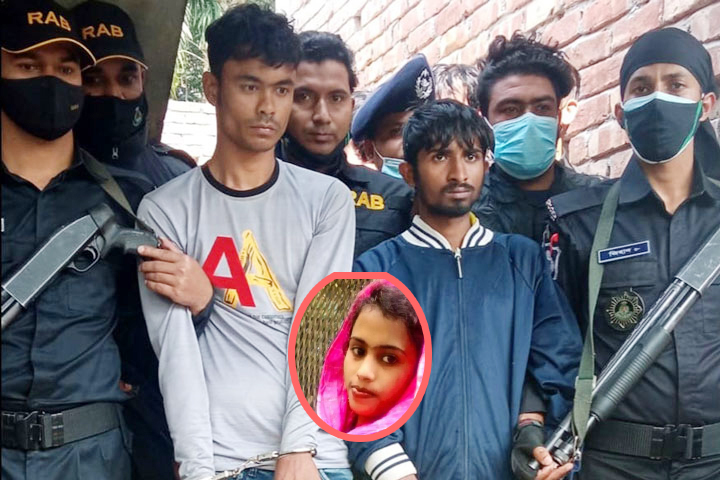 ‘বাবা খুব অসুস্থ, এ ঘটনা কাউকে বলব না’ মিনতি করেও রক্ষা পায়নি 