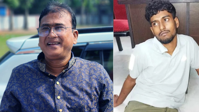 ৫০০০ টাকার বিনিময় ৮০ টুকরা করা হয় এমপি আনারের দেহ, কসাই জিহাদ