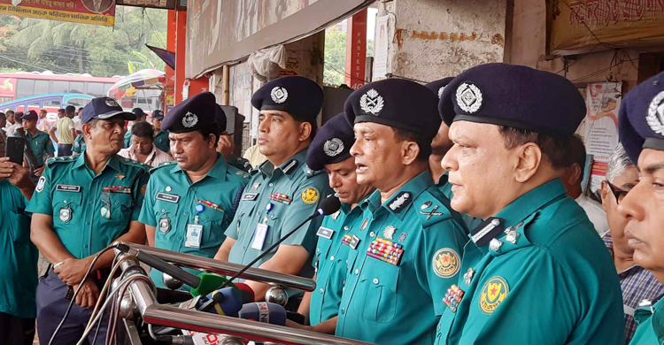 ঈদের আগে ছিঁচকে অপরাধীদের জামিন চায় না ডিএমপি