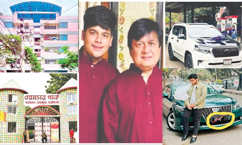 মতিউরের এত সম্পদ, অনুসন্ধানে দুদক
