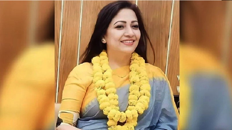 দুদকের মামলায় গ্রেপ্তার সাবেক এমপি জান্নাত আরা হেনরী