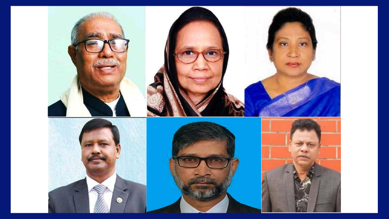 খুলনা জাহানাবাদ ক্যান্টনমেন্টে আশ্রয় নিয়েছেন যারা