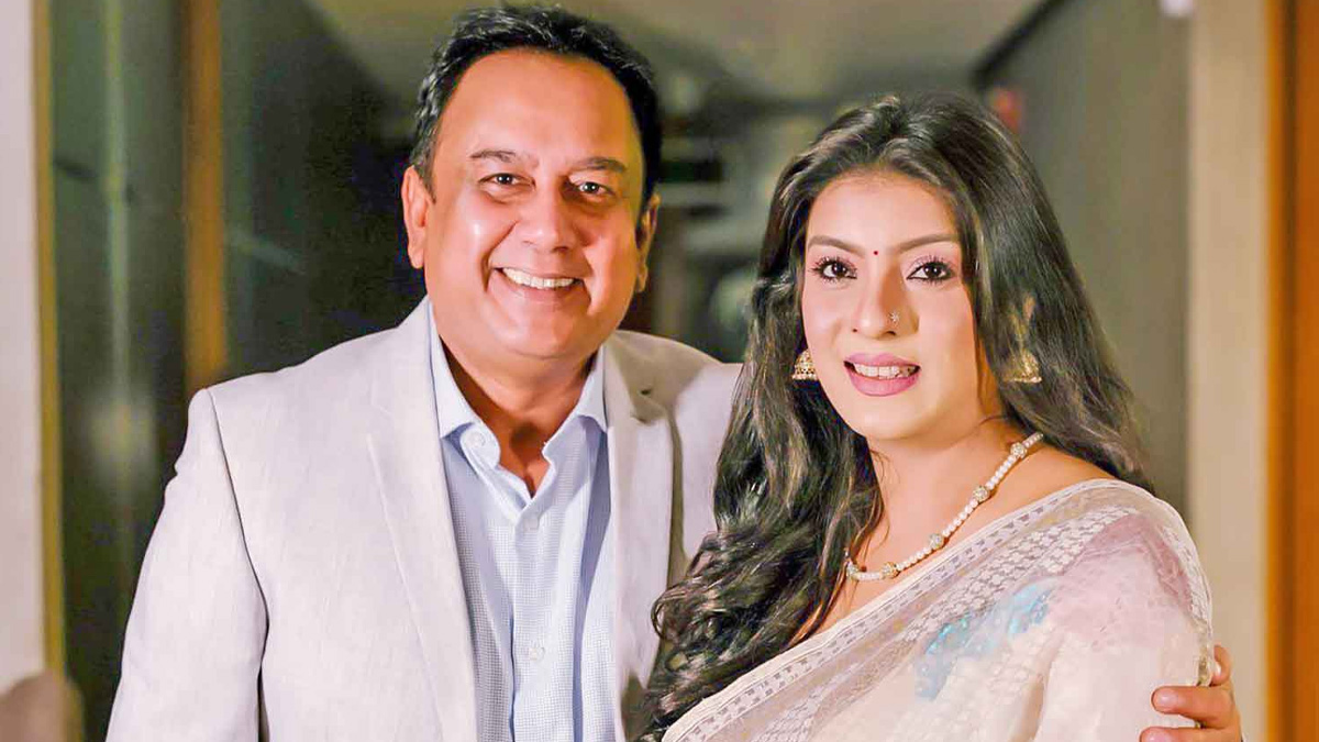 জাহিদ-মৌ দাম্পত্য কলহের গুঞ্জন নিয়ে যা বললেন জাহিদ