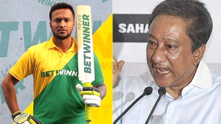 বেটউইনার না ছাড়লে সাকিব ইস্যুতে কঠিন সিদ্ধান্তে বিসিবি