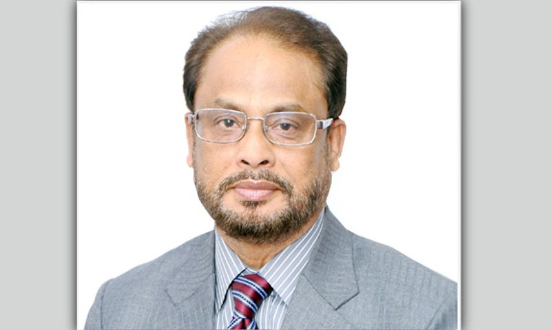 বঙ্গবভনে রাষ্ট্রপতির সঙ্গে সাক্ষাৎ করলেন জিএম কাদের