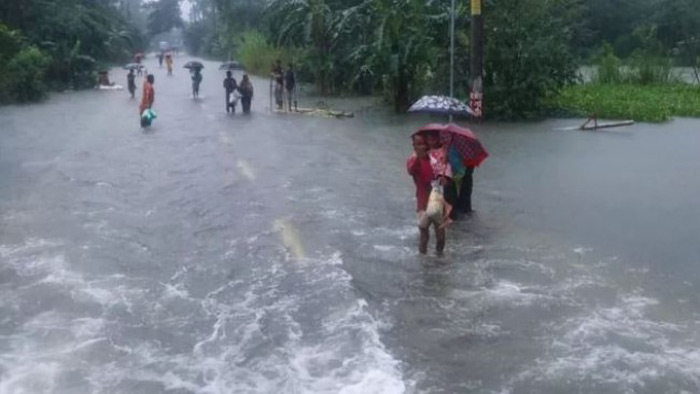 বন্যায় সিলেটে ২২ জনের প্রাণহানি 