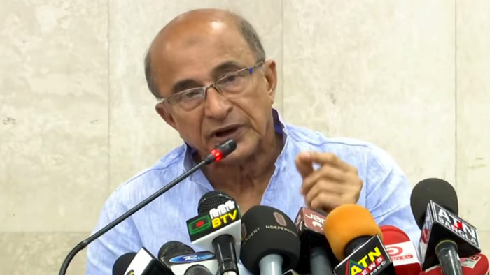 জ্বালানি তেলের দাম কোথায় যাবে, আল্লাহ ছাড়া কেউ জানেন না: জ্বালানি উপদেষ্টা 