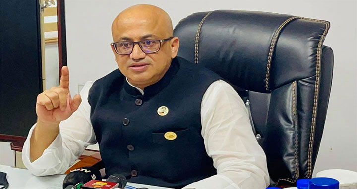 বক্তব্য প্রত্যাহারের প্রশ্নই ওঠে না : তথ্য প্রতিমন্ত্রী