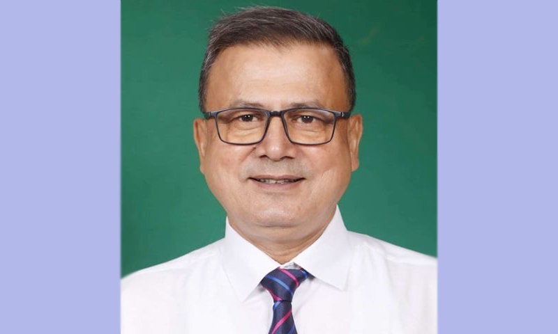 মনোনয়ন পেতে চেয়ারম্যান পদ ছাড়লেন আইজিপির ছোট ভাই