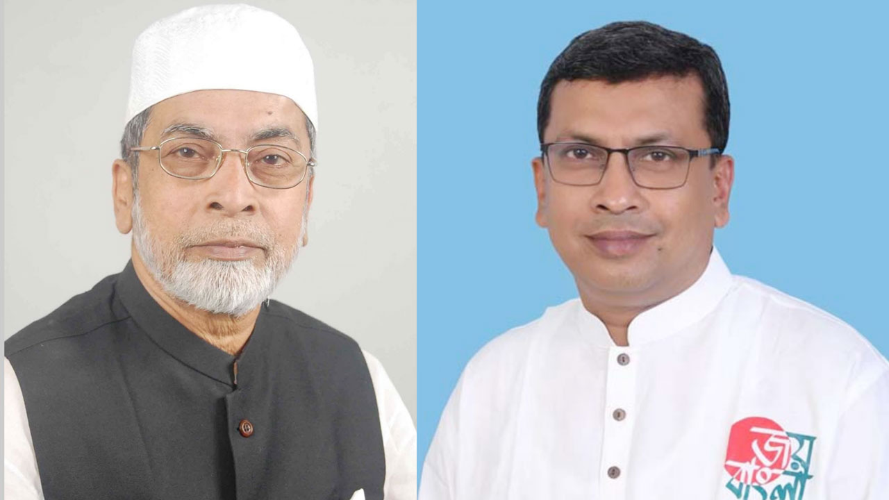 একই আসনে নৌকার প্রার্থী হতে চান বাবা-ছেলে