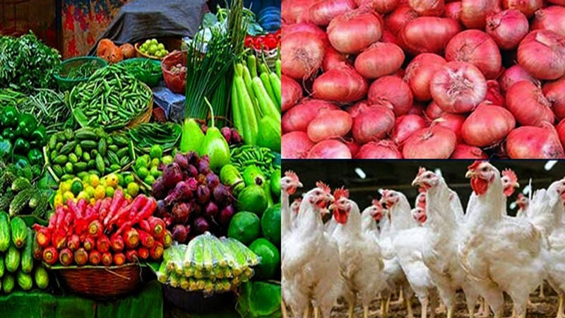 রমজান শুরুতে নিত্যপণ্যের দামে আগুন