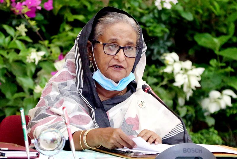 খেটে খাওয়া মানুষের সেবা করাই সরকারি কর্মচারীদের দায়িত্ব: প্রধানমন্ত্রী