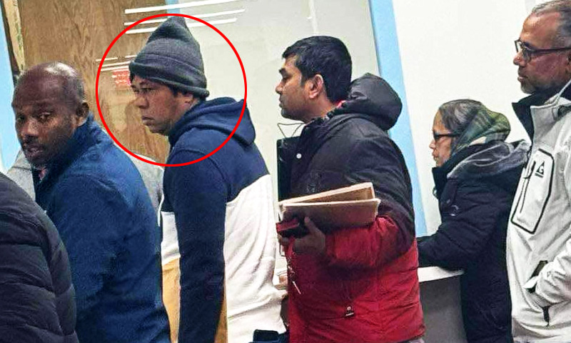 শেখ হাসিনার  সেই ‘৪০০ কোটির পিয়ন’র দেখা মিলল নিউ ইয়র্কে