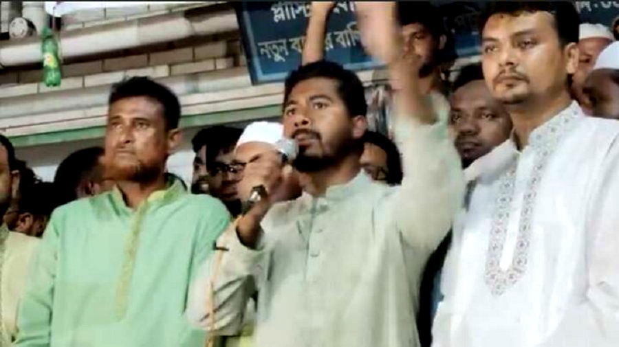 ইউনূস স্যারের কাছে ক্ষমা চেয়ে বলবো, পরিবেশ তৈরি হলে তারপর নির্বাচন দিয়েন
