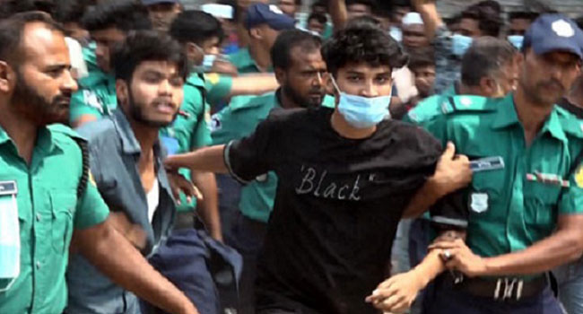 খুলনায় স্কুলছাত্র রাজিন হত্যা মামলায় ১৭ জনের কারাদণ্ড