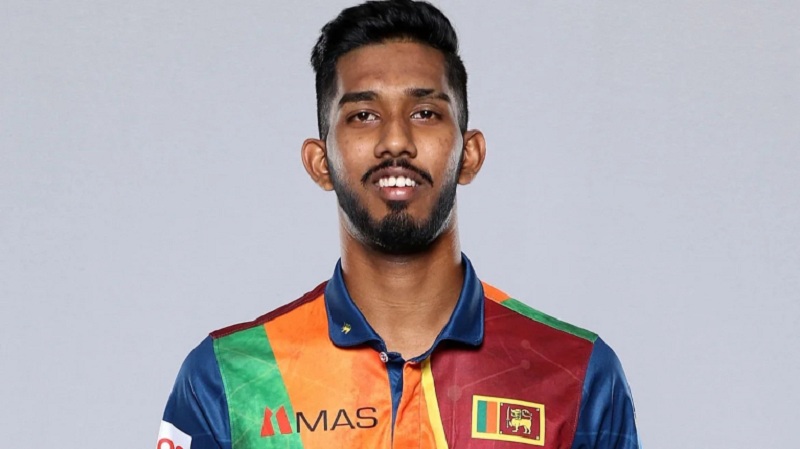 হোটেলে 'নারী অতিথি' এনেছিলেন লঙ্কান ক্রিকেটার মিশারা