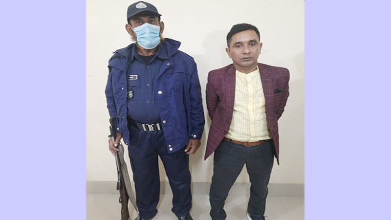২০ বছর পালিয়ে থেকেও শেষ রক্ষা হল না খুনের আসামীর 
