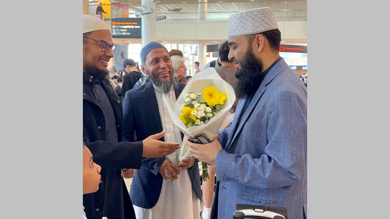 অস্ট্রেলিয়ায় আইপিডিসি’র ২৫ বছর পূর্তি উপলক্ষে নানা অনুষ্ঠানমালা