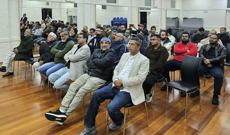 বিএনপি অস্ট্রেলিয়ার ভিক্টোরিয়া শাখার দলের ৪৮তম প্রতিষ্ঠাবার্ষিকীতে আলোচনা সভা
