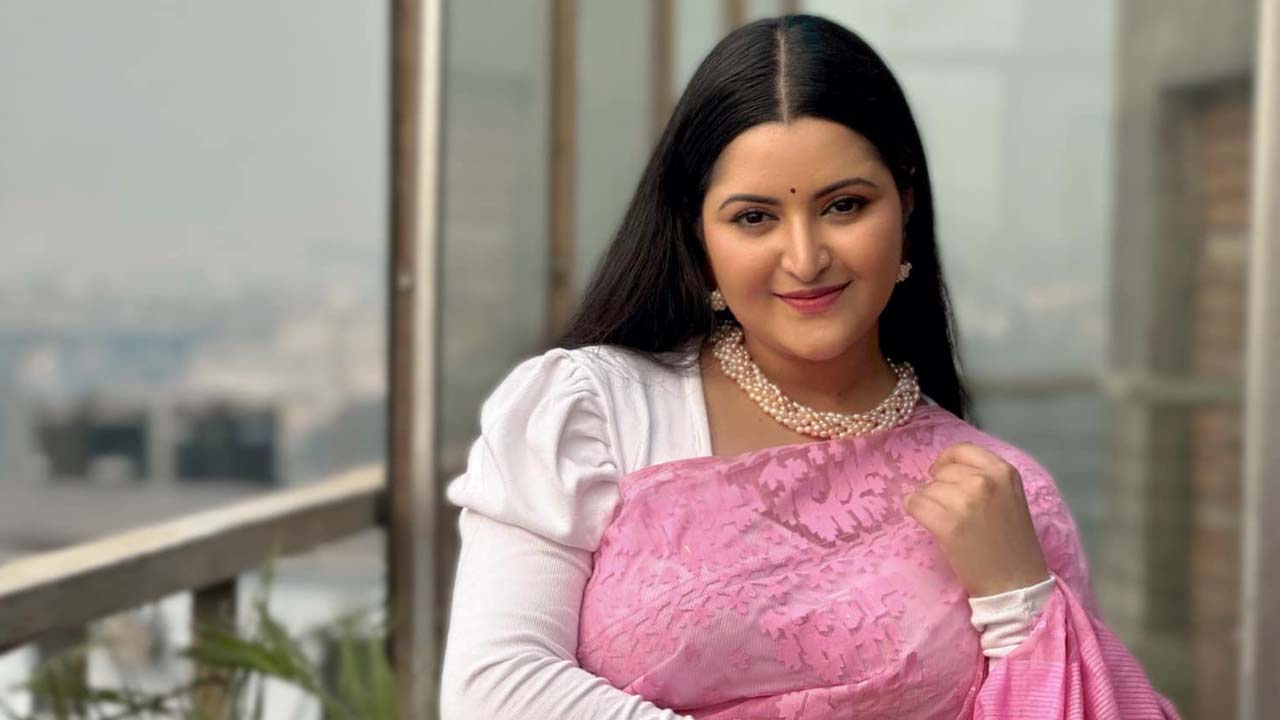 তিন-চারটি স্বামীর  বিষয়ে  যা বললেন পরীমণি