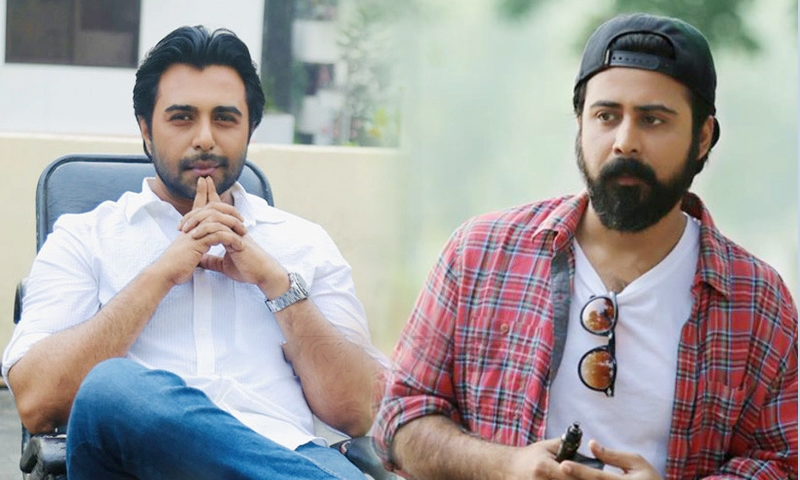 নিশোকে শোবিজে  নিয়ে এসেছিলাম আমি: অপূর্ব