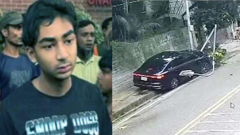 গাড়িচাপায় নির্মাণ শ্রমিকের মৃত্যু : সেই কিশোরের জামিন