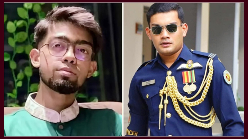 তাহসিফের মৃত্যুতে বাবার মামলা, গ্রেপ্তার দেখানো হলো বন্ধু দীপকে