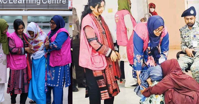 সৌদিতে নিপীড়নে এক নারী ফিরলেন অন্তঃসত্ত্বা হয়ে, অন্যজন মানসিক ভারসাম্যহীন