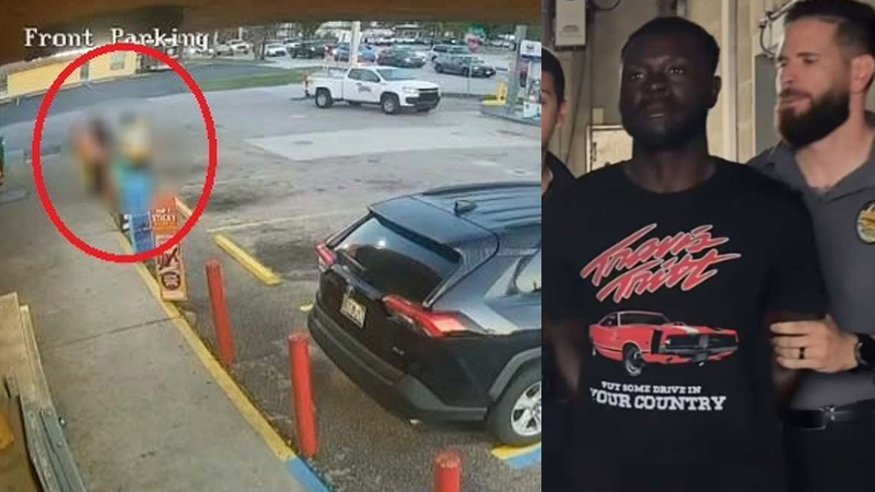 যুক্তরাষ্ট্রে  বাংলাদেশি নারীকে হাতুড়ি দিয়ে পিটিয়ে হত্যা, গ্রেপ্তার ১