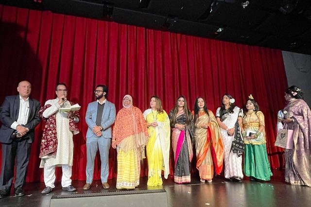 সিডনিতে অনুষ্ঠিত হলো বাসভূমি আয়োজিত ‘মাকে মনে পড়ে’ অনুষ্ঠান 
