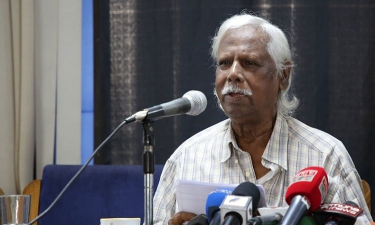 প্রকাশ্যে হুমকি দিলেন ডা. জাফরুল্লাহকে আপনি বিএনপির কে?