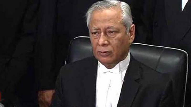 করোনায় আক্রান্ত অ্যাটর্নি জেনারেল মাহবুবে আলম, হাসপাতালে ভর্তি