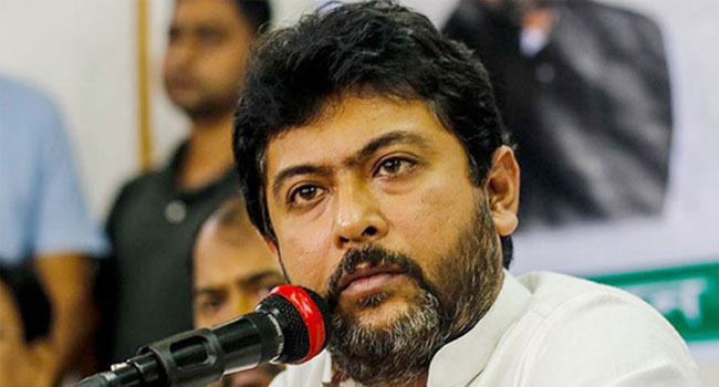 নিক্সন চৌধুরীর বিরুদ্ধে এজাহার আমি লিখিনি, বললেন মামলার বাদি