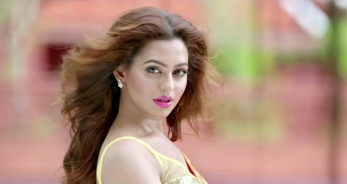 করোনা আক্রান্ত নুসরাত ফারিয়া