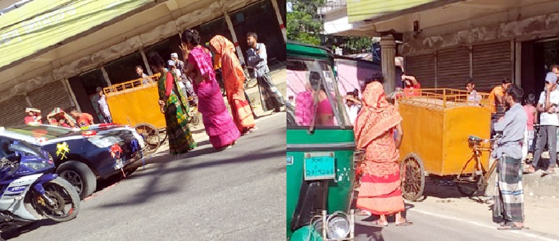 সিলেটে বরযাত্রী ও হিজড়াদের সংঘর্ষ, আহত অনেক