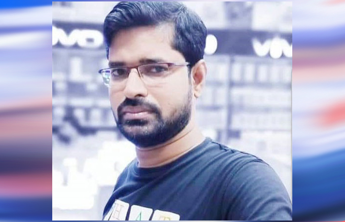 বাসর রাতের পরদিন শিক্ষকের মৃত্যু