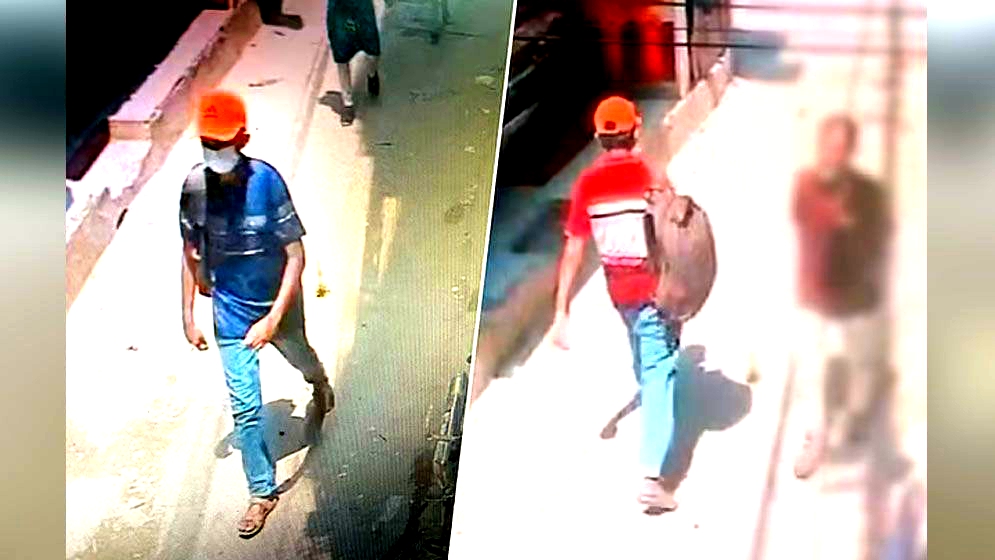 শেওড়াপাড়ায় ২ বোন খুন: মাস্ক-ক্যাপ পরা সেই ব্যক্তি গ্রেফতার