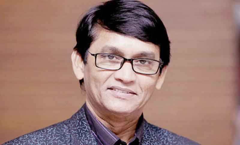 করোনায় আক্রান্ত আজিজুল হাকিম লাইফ সাপোর্টে