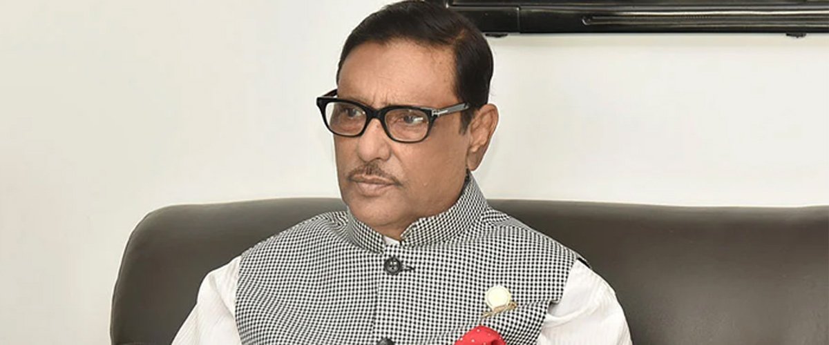 অদৃশ্য শত্রু করোনার চেয়েও ভয়ংকর শত্রু বিএনপি: কাদের