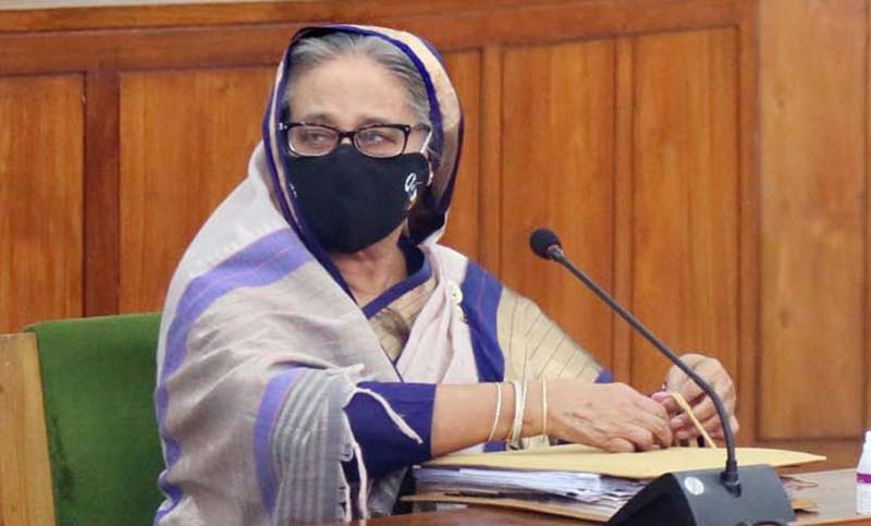 করোনা সংক্রমণ বাড়লে ঝুঁকি না নিয়ে ‘লকডাউন’ দিতে বলেছেন প্রধানমন্ত্রী