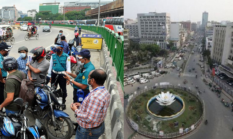 সর্বাত্মক লকডাউন বাড়বে কিনা সিদ্ধান্ত আজ