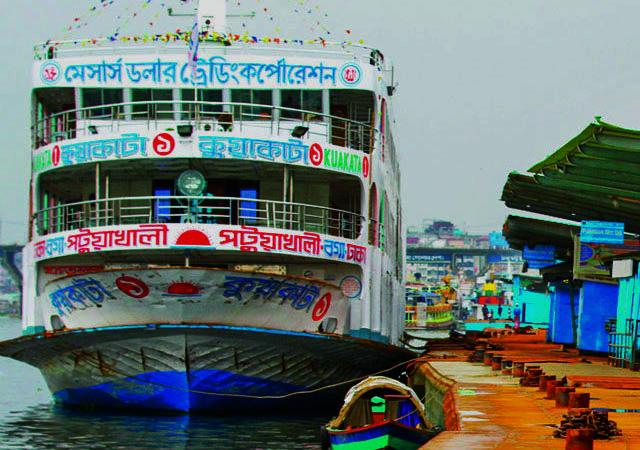 লঞ্চে যাত্রীরা স্বাস্থ্যবিধি না মানলে মালিকদেরও জরিমানা