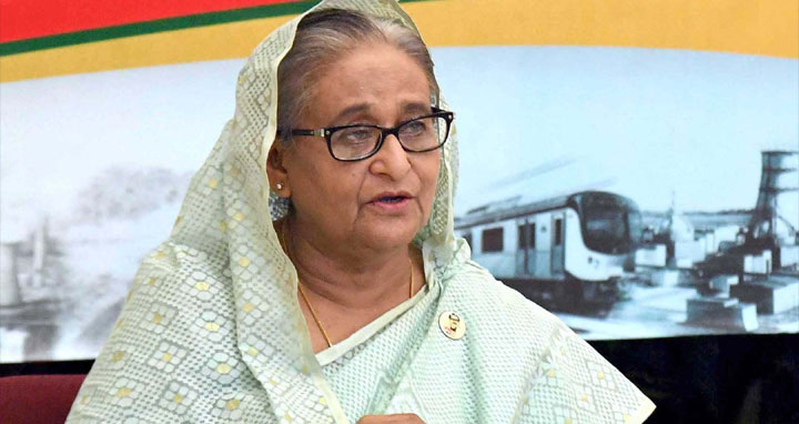 ‘সরকারি মাল দরিয়া মে ঢাল’ সরকারি কর্মকর্তাদের এ মনোভাব নেইঃ প্রধানমন্ত্রী