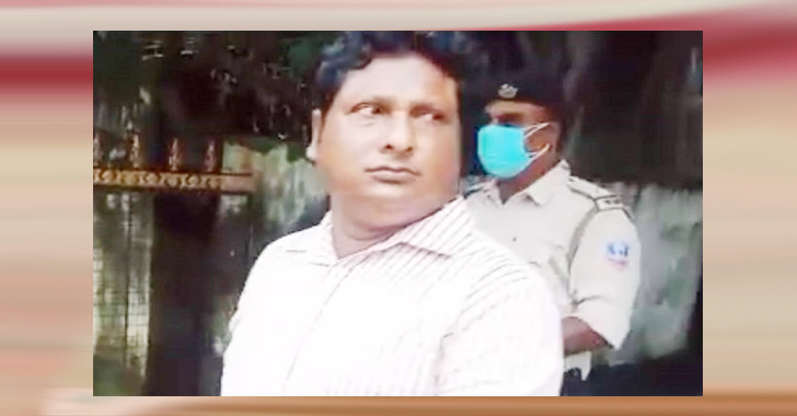 স্ত্রীর কৃতকর্মের শাস্তি স্বামীকে দেওয়া হলো!