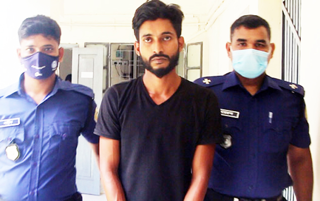 প্রেমিকার ধর্ষণের ভিডিও ভাইরাল, প্রেমিক গ্রেফতার