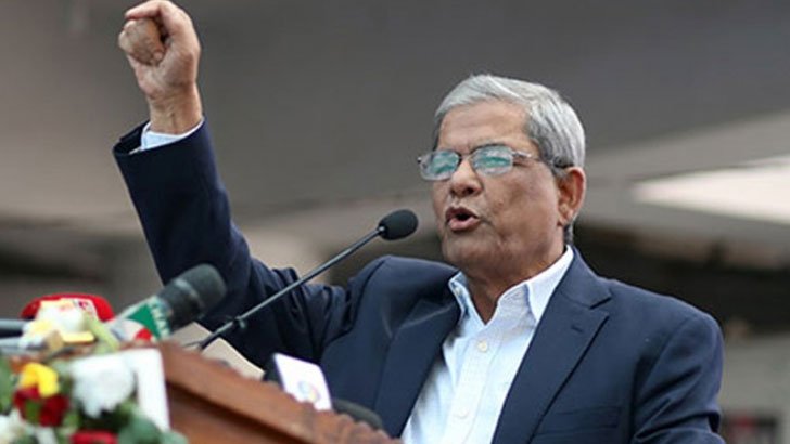 'অপরিকল্পিত লকডাউনে নিম্ন আয়ের মানুষের জীবন বিপন্ন-ফখরুল